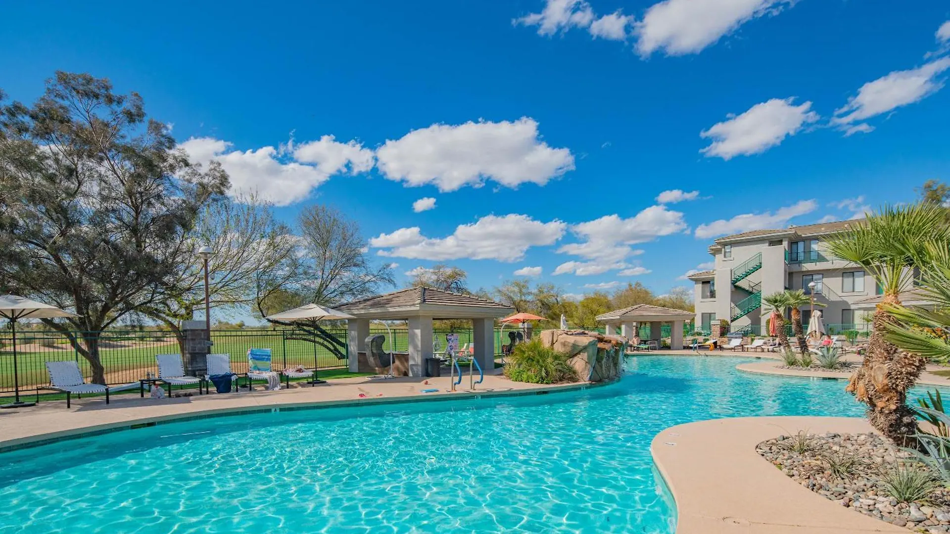 Stones Away To Tpc - Huge Patio - N171 Lejlighed Scottsdale 0*,