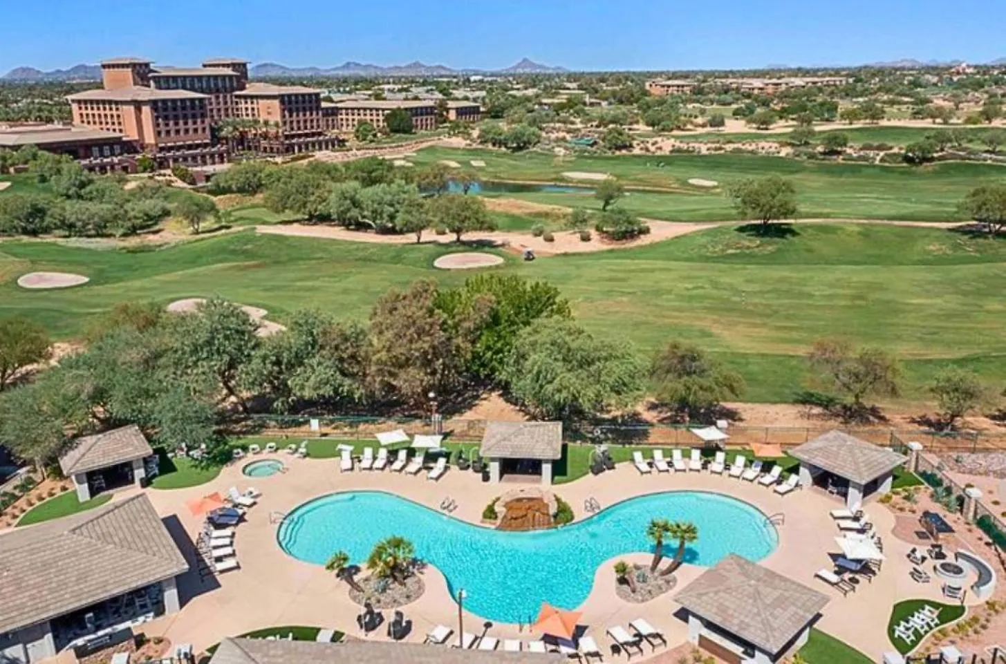 Stones Away To Tpc - Huge Patio - N171 Lejlighed Scottsdale 0*,