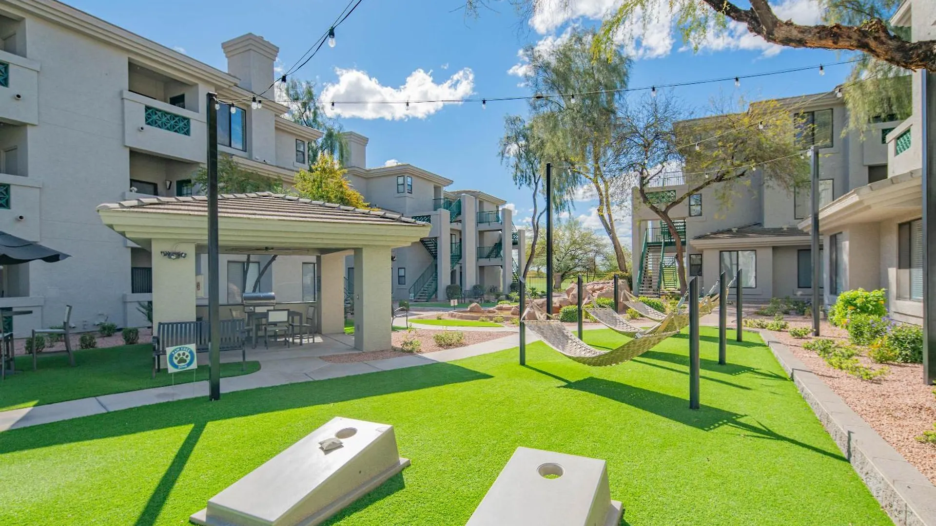 Stones Away To Tpc - Huge Patio - N171 Lejlighed Scottsdale USA